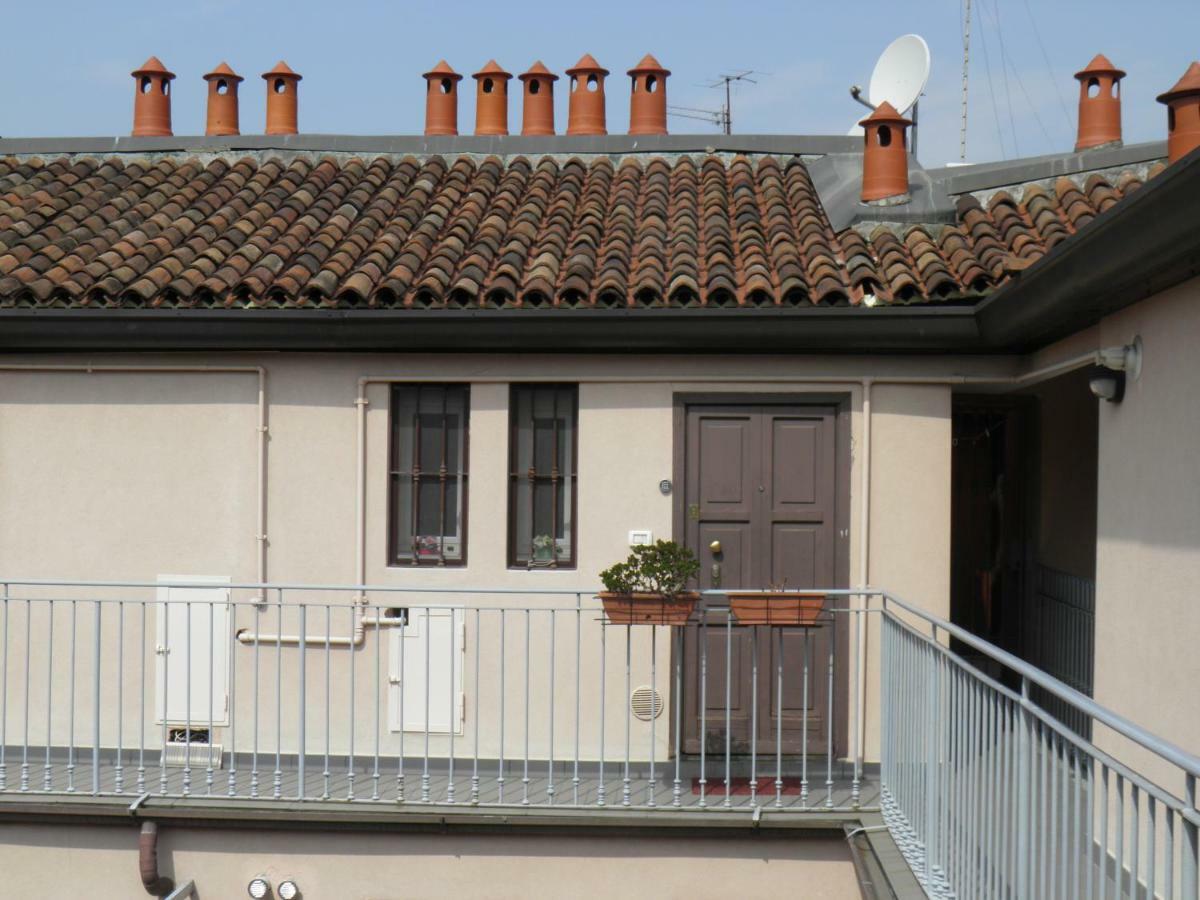 Il Nido Sul Tetto A Milano — Photos 1
